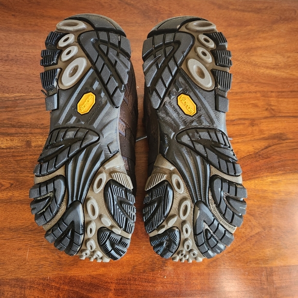 Merrell Moab 2 Waterproof Hiking Shoe - Picture 3 of 5